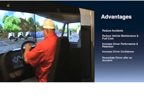 TETC Simulator Video